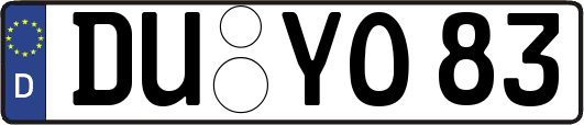 DU-YO83