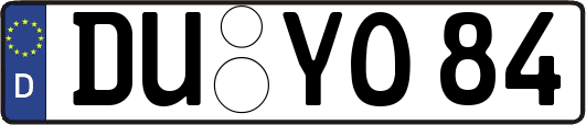 DU-YO84