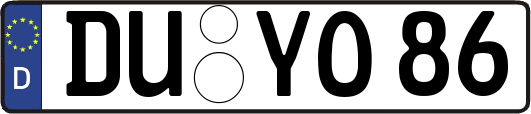 DU-YO86