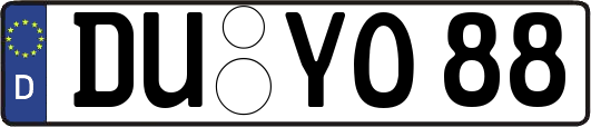 DU-YO88