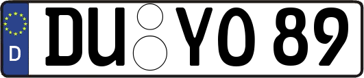 DU-YO89