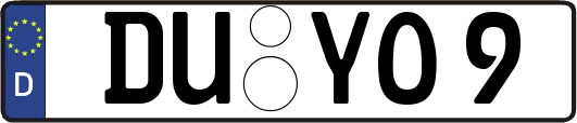 DU-YO9