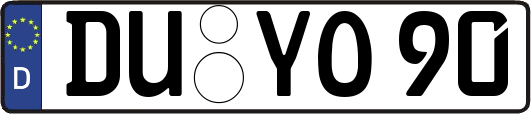 DU-YO90