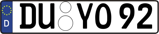 DU-YO92