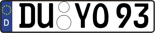 DU-YO93