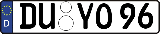 DU-YO96