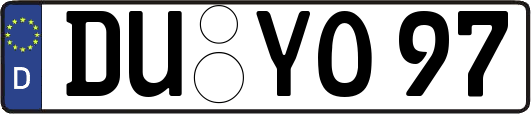 DU-YO97