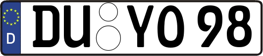 DU-YO98