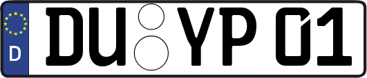 DU-YP01