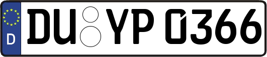 DU-YP0366