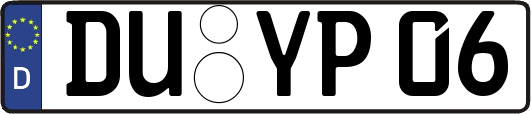 DU-YP06