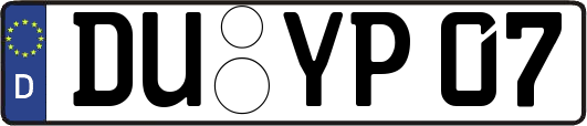 DU-YP07