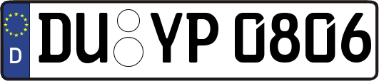 DU-YP0806