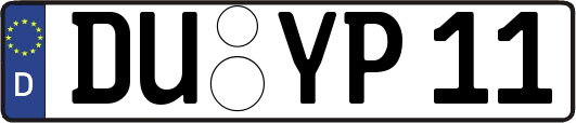 DU-YP11