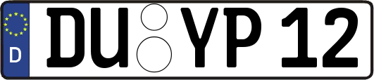 DU-YP12