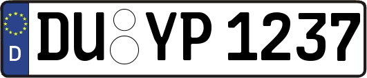 DU-YP1237
