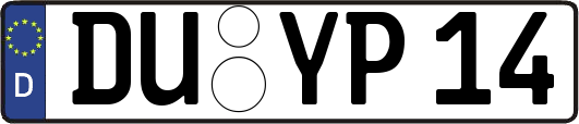 DU-YP14