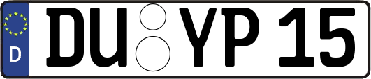 DU-YP15