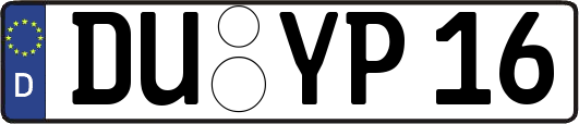 DU-YP16