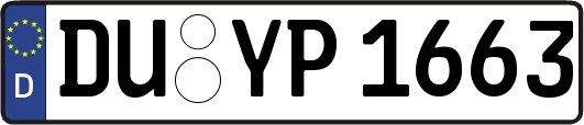 DU-YP1663