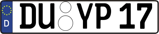 DU-YP17