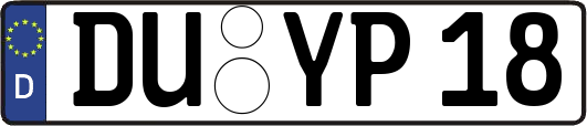 DU-YP18