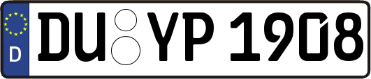 DU-YP1908