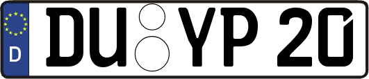 DU-YP20