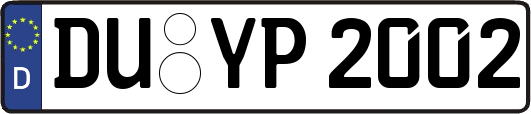 DU-YP2002