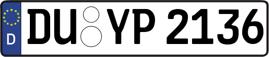 DU-YP2136