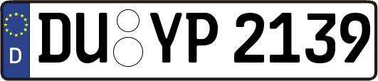 DU-YP2139