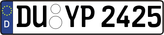 DU-YP2425
