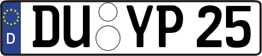 DU-YP25