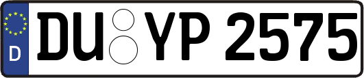 DU-YP2575