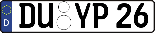 DU-YP26