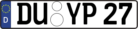 DU-YP27