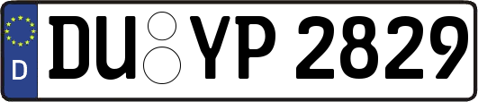 DU-YP2829