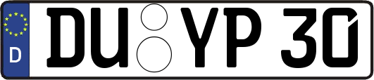 DU-YP30