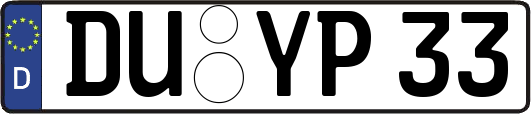 DU-YP33