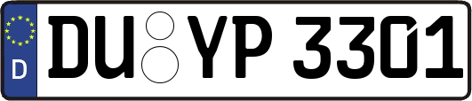 DU-YP3301