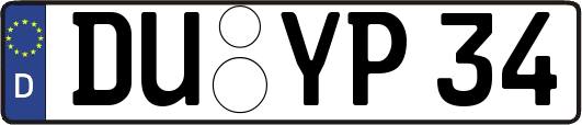 DU-YP34