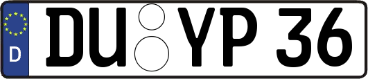 DU-YP36