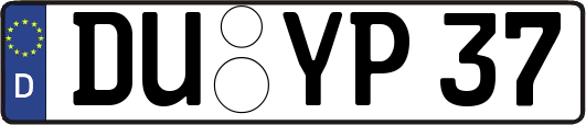 DU-YP37