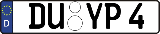 DU-YP4