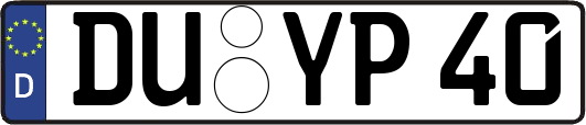 DU-YP40