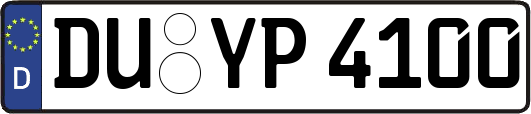 DU-YP4100