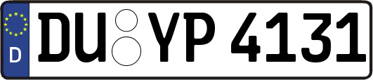 DU-YP4131