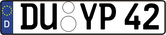DU-YP42