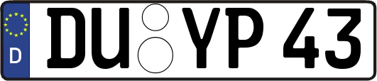 DU-YP43