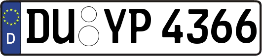 DU-YP4366